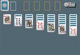 Play Gaps Solitaire Cards Video Game Online For Free With No App